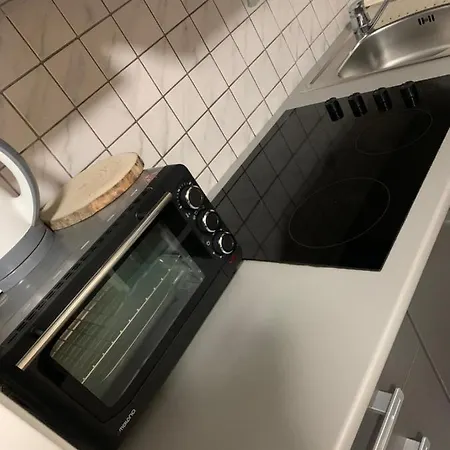 Edin Apartment *