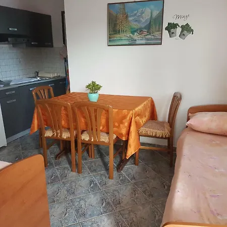 Appartamento Edin