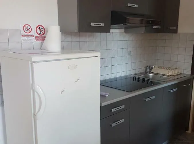 Appartement Edin *